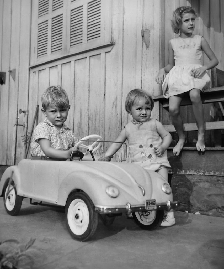 Roger e Angela