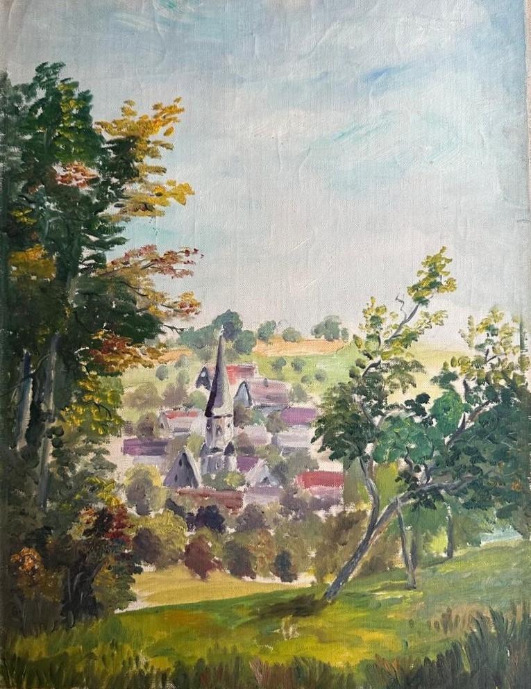 Refúgio na Colina
