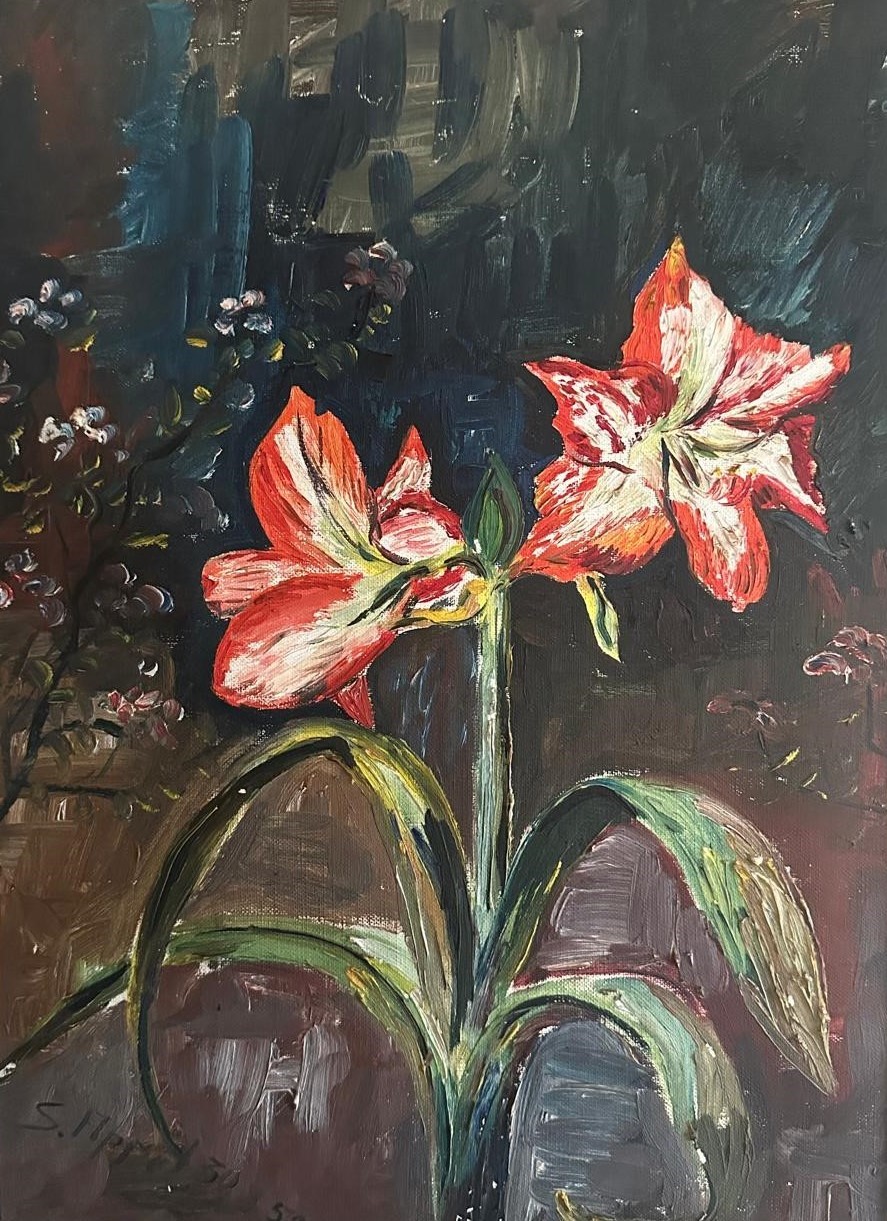 Sinfonia em Vermelho e Branco
