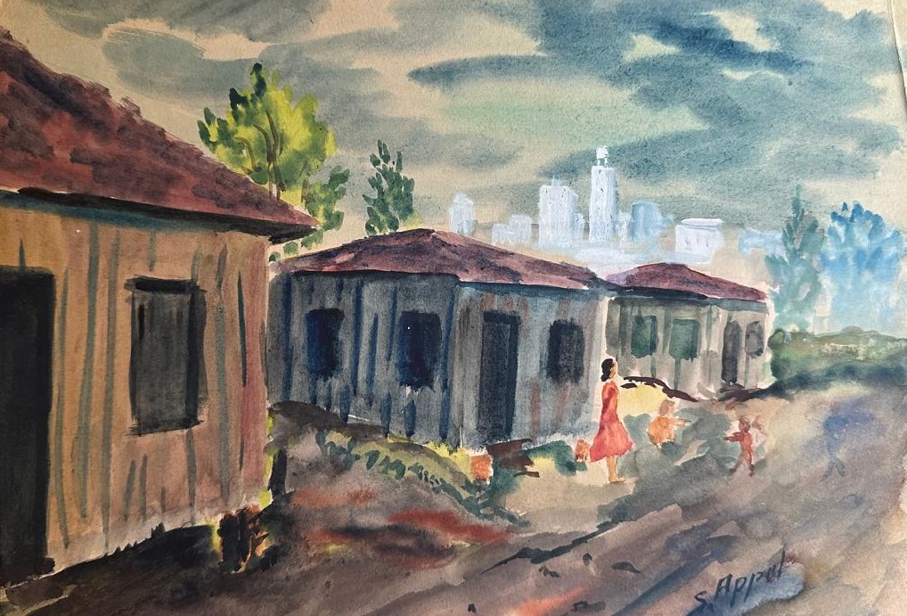 À Margem de Londrina