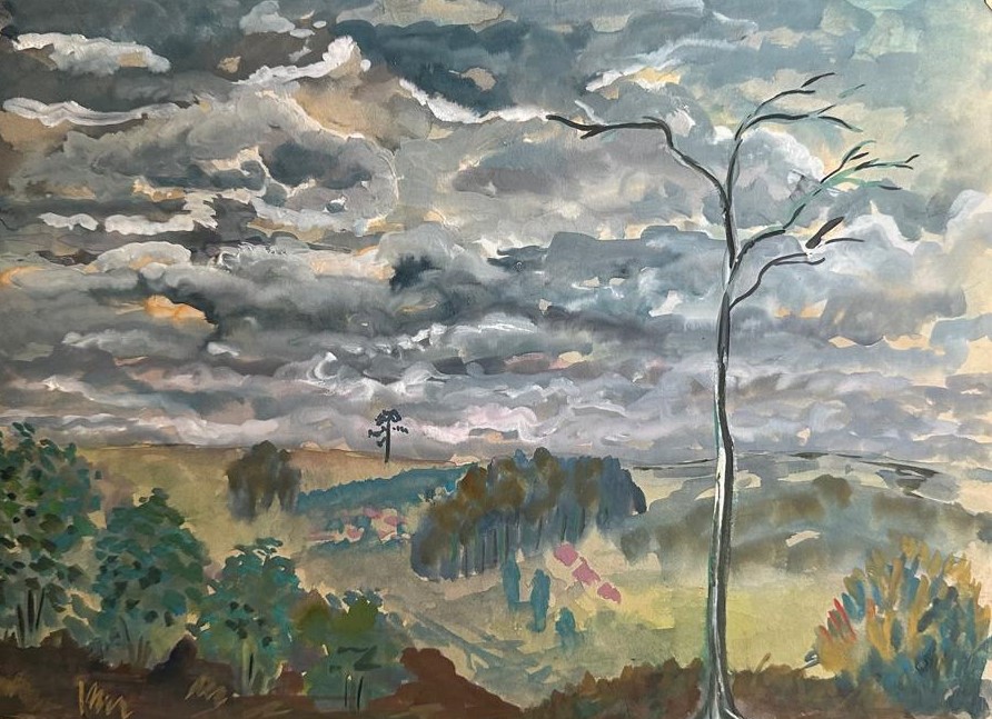Prenúncio de Tempestade
