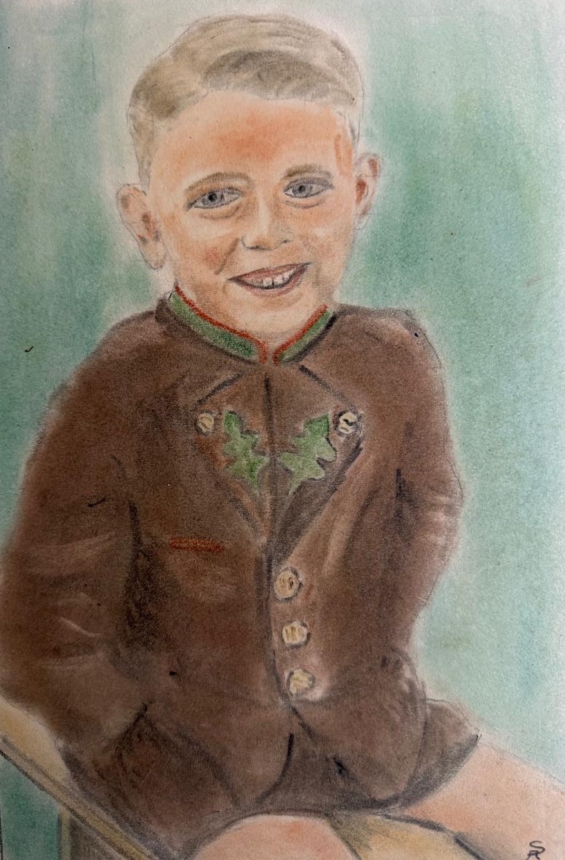 Retrato de um Tempo Distante