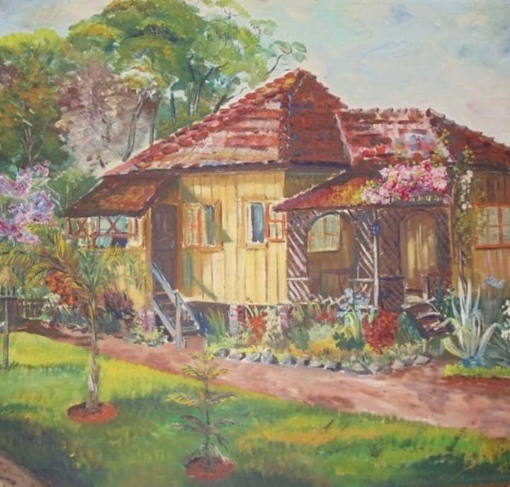 A Casa da Esquina
