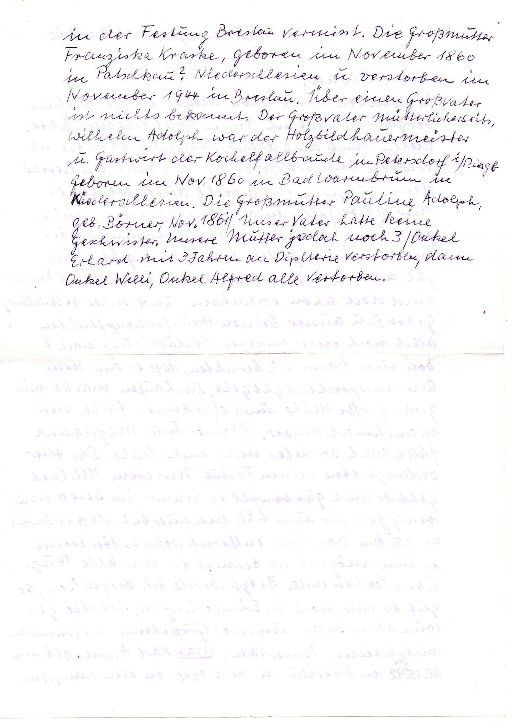 Carta de Gunter 13/abril/2006
